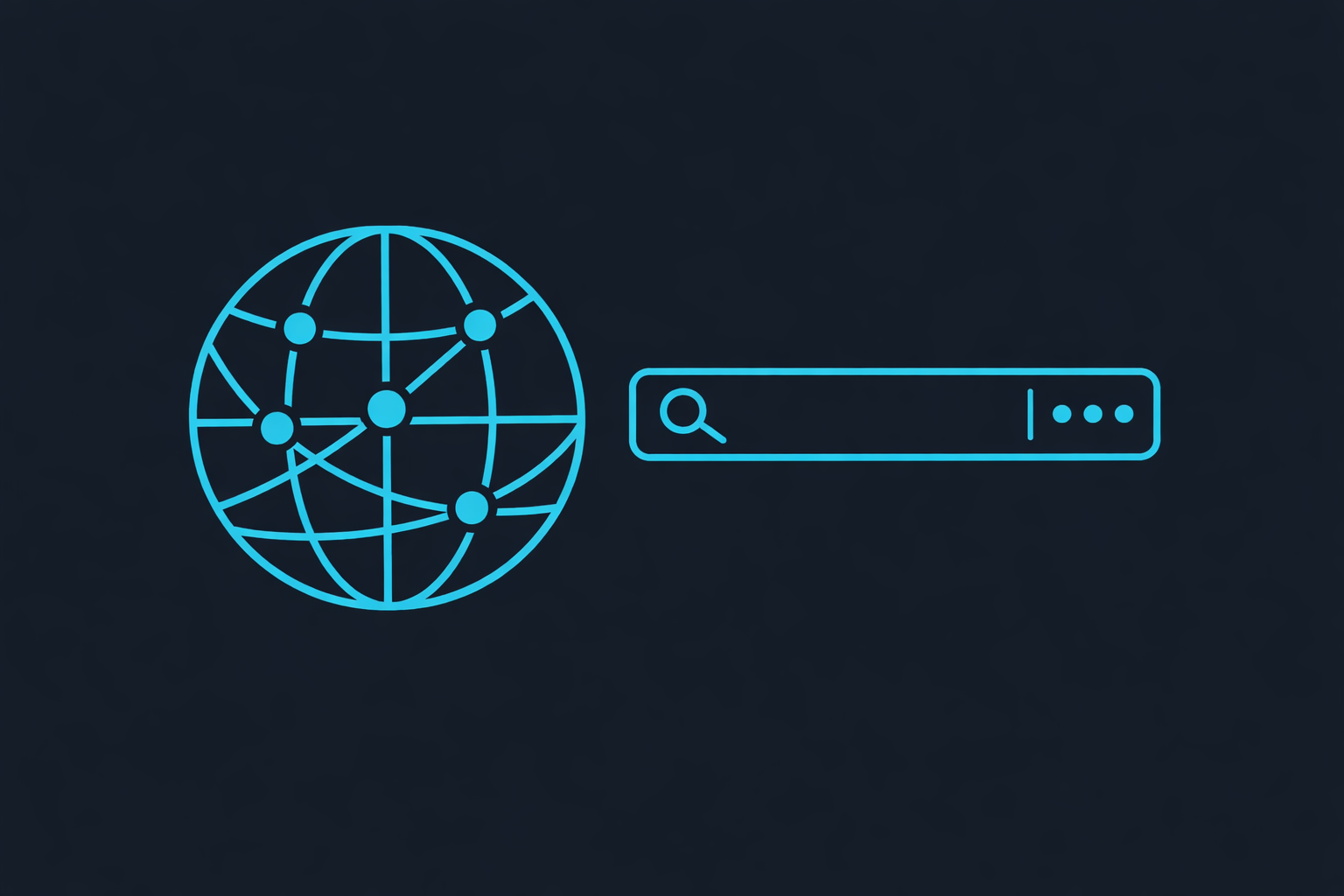Connect or register a domain